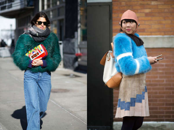 уличная мода осень-зима 2016-2017, креативность во всем 1