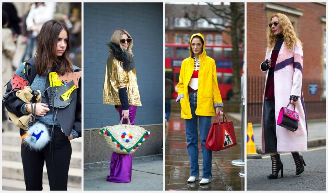 уличная мода осень-зима 2016-2017, креативность во всем 6
