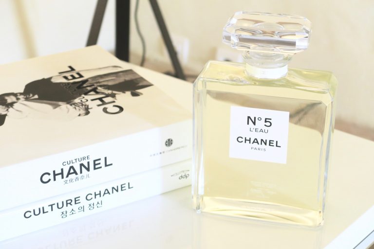 Chanel n°5 L’eau (дух времени)