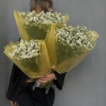 Монобукеты в Санкт-Петербурге: элегантный тренд флористики