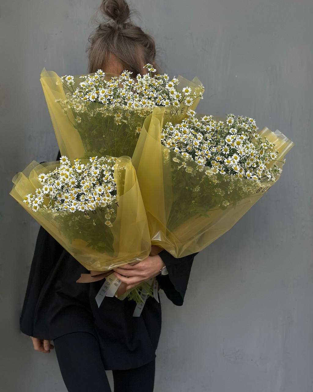 Монобукеты в Санкт-Петербурге: элегантный тренд флористики