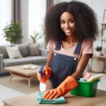 Уборка однокомнатных квартир: как навести порядок быстро и эффективно